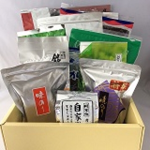 ≪人気商品詰合せ≫海苔とお茶のバラエティパック