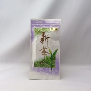 ≪人気商品≫特選優良煎茶（100ｇ）