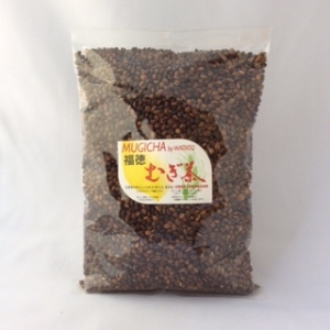 国産本格煎り麦茶