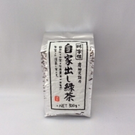 ≪お買得商品≫自家出し緑茶（300ｇ）