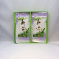 ≪贈答用≫　優良煎茶セット（100ｇ×2本）