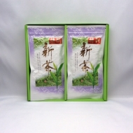 ≪贈答用≫特選最高峰煎茶セット（100ｇ×2本）